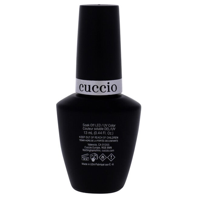 Veneer Soak Off Gel Nail Polish - True North by Cuccio Colour for Women - 0.44 oz Nail Polish, See Description, alternate image number null
