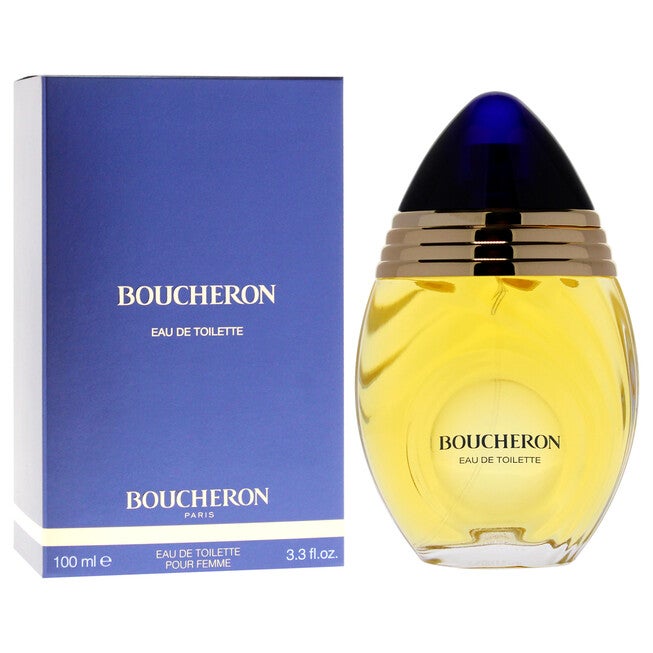 Boucheron by Boucheron for Women - 3.3 oz EDT Spray, NA, alternate image number null