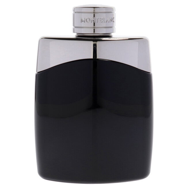 Mont Blanc Legend by Mont Blanc for Men - 3.3 oz EDT Spray, See Description, alternate image number null