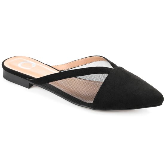 Women's Reeo Mule, Black, hi-res image number null