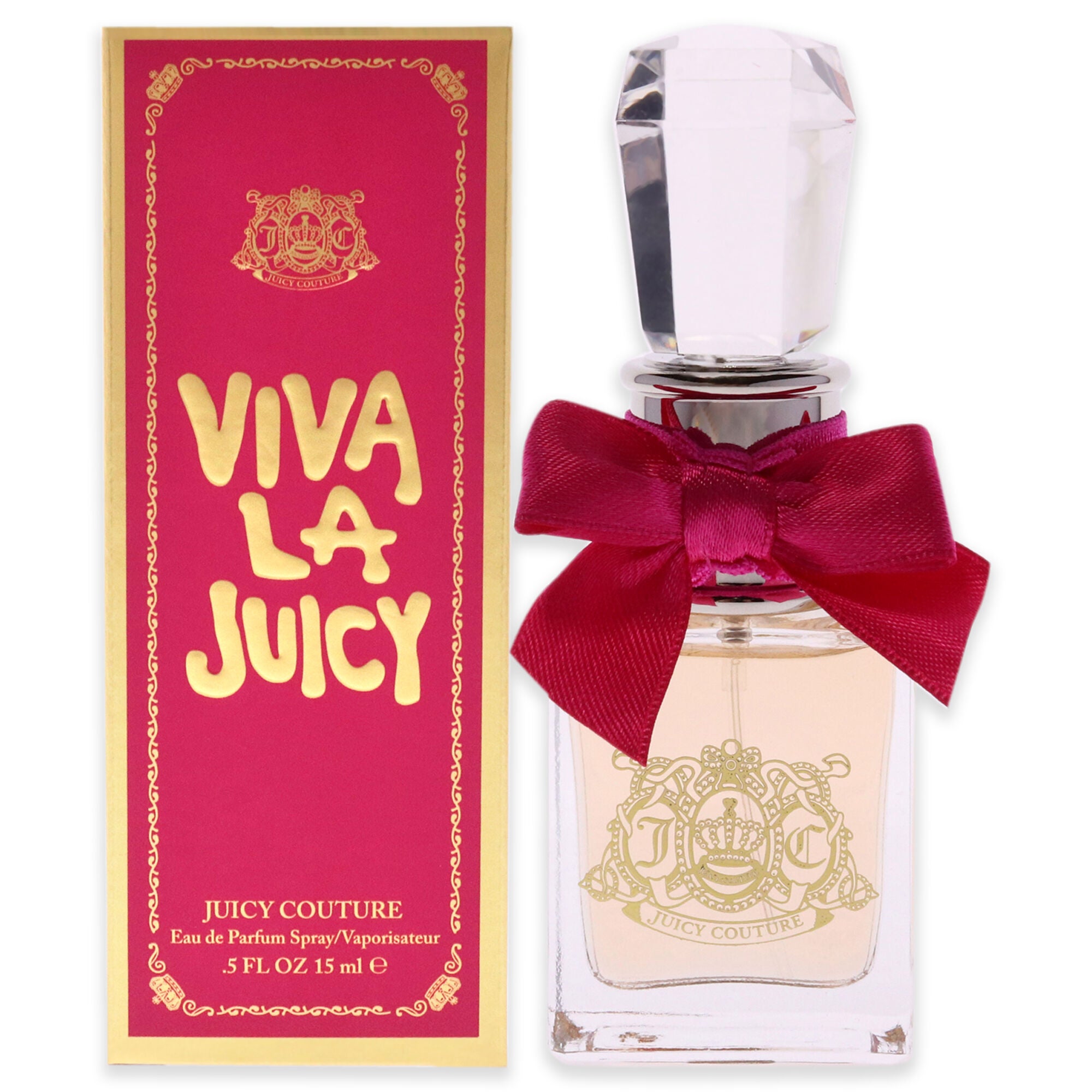 Viva La Juicy by Juicy Couture for Women - 0.5 oz EDP Spray, See Description, hi-res image number 0