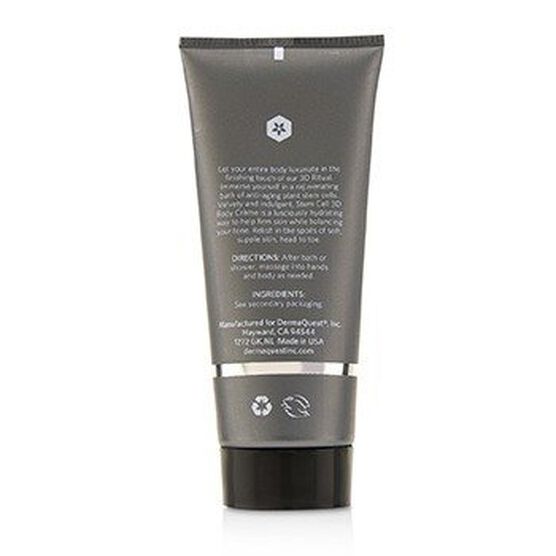Stem Cell 3D Body Creme, , alternate image number null