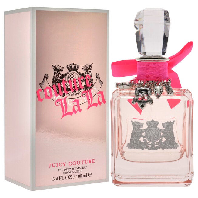 Couture La La by Juicy Couture for Women - 3.4 oz EDP Spray, NA, alternate image number null