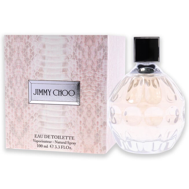 Jimmy Choo by Jimmy Choo for Women - 3.3 oz EDT Spray, , alternate image number null