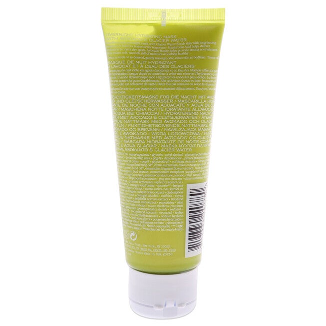 Drink Up Intensive Overnight Hydrating Mask by Origins for Unisex - 2.5 oz Mask, , alternate image number null