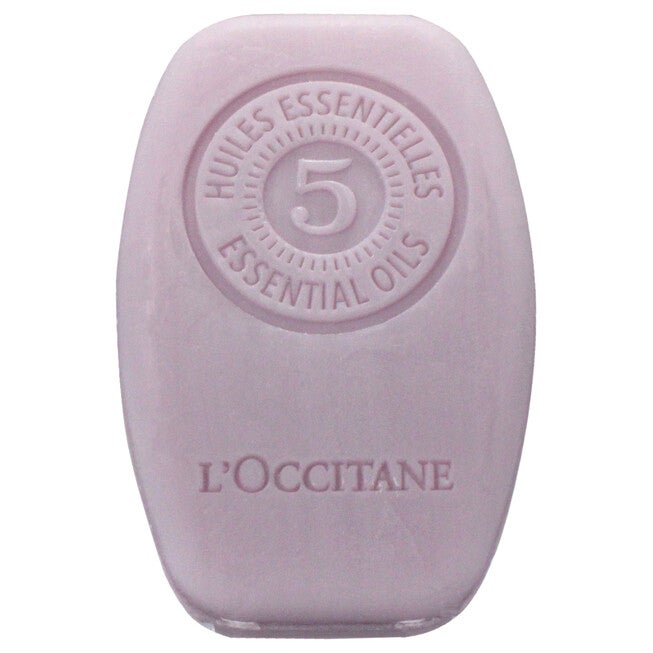 Gentle and Balance Solid Shampoo by LOccitane for Unisex - 2.1 oz Shampoo, NA, alternate image number null