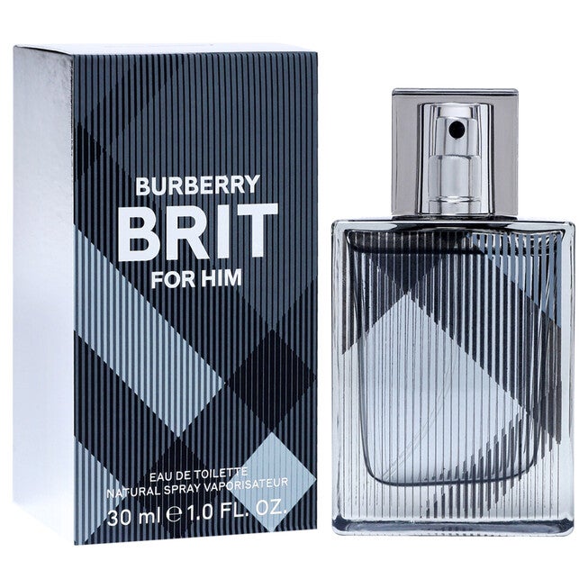 Burberry Brit by Burberry for Men - 1 oz EDT Spray, See Description, alternate image number 1