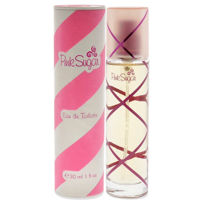 Pink Sugar by Aquolina for Women - 1 oz EDT Spray, See Description, hi-res image number 0
