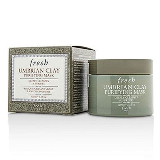 Umbrian Clay Purifying Mask - For Normal to Oily S, Umbrian Clay, hi-res image number null