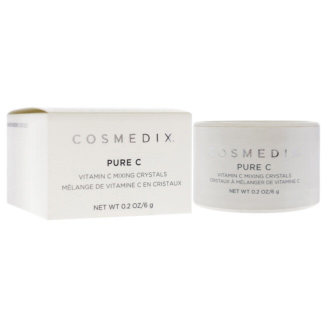 Pure C Vitamin C Mixing Crystals by Cosmedix for Unisex - 0.2 oz Powder, NA, alternate image number null