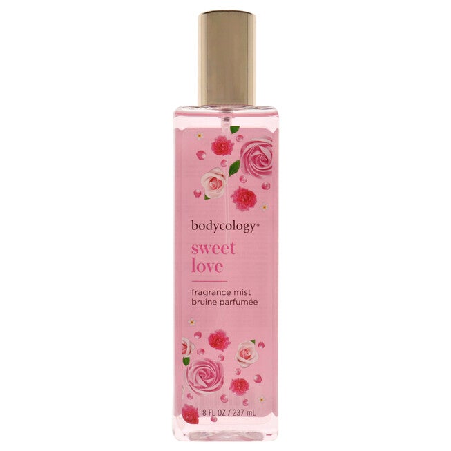 Sweet Love by Bodycology for Women - 8 oz Fragrance Mist, NA, hi-res image number null