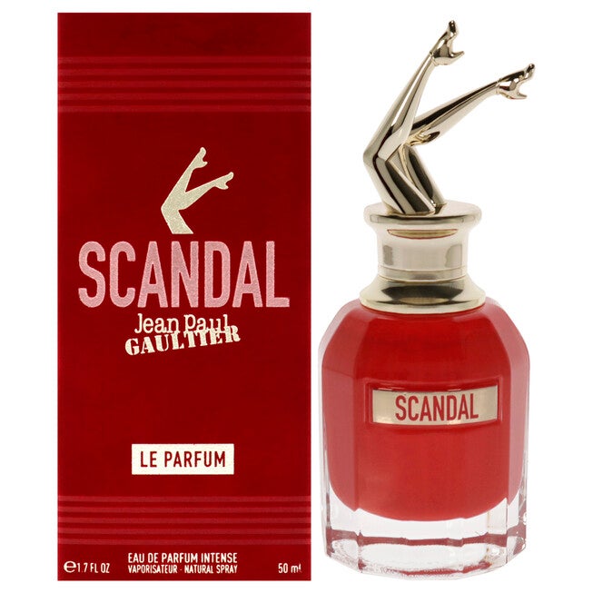 Scandal Le Parfum by Jean Paul Gaultier for Women - 1.7 oz EDP Intense Spray, NA, hi-res image number null