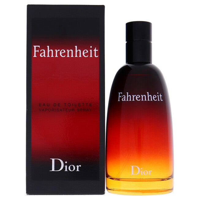 Fahrenheit by Christian Dior for Men - 3.4 oz EDT Spray, , alternate image number 5
