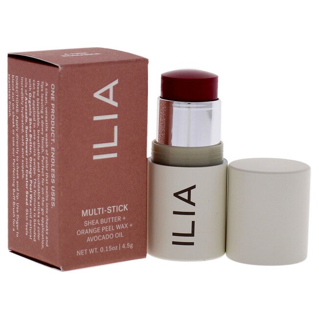 Multi-Stick - A Fine Romance by ILIA Beauty for Women - 0.15 oz Makeup, , alternate image number null