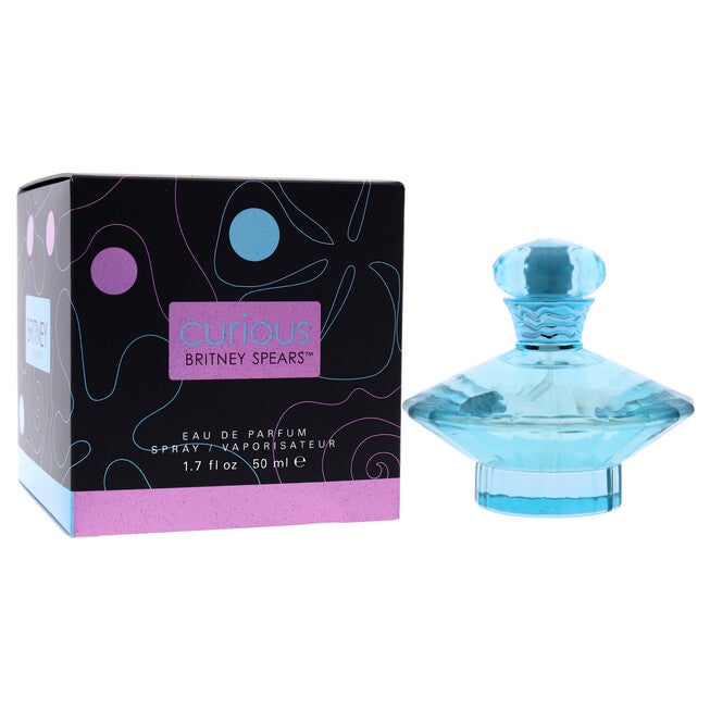 Curious by Britney Spears for Women - 1.7 oz EDP Spray, See Description, alternate image number 4