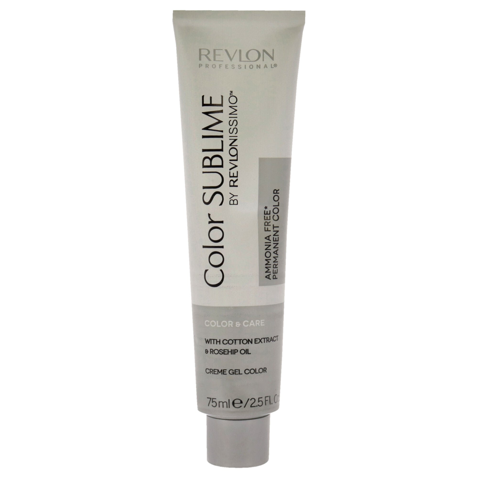Revlonissimo Color Sublime - 5.35 Light Amber Brown by Revlon for Unisex - 2.5 oz Hair Color, See Description, alternate image number 4