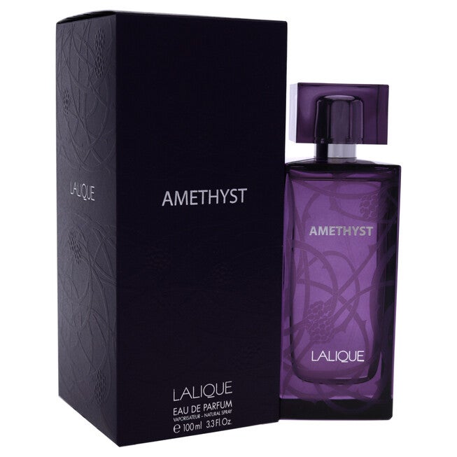 Lalique Amethyst by Lalique for Women - 3.3 oz EDP Spray, See Description, alternate image number 2