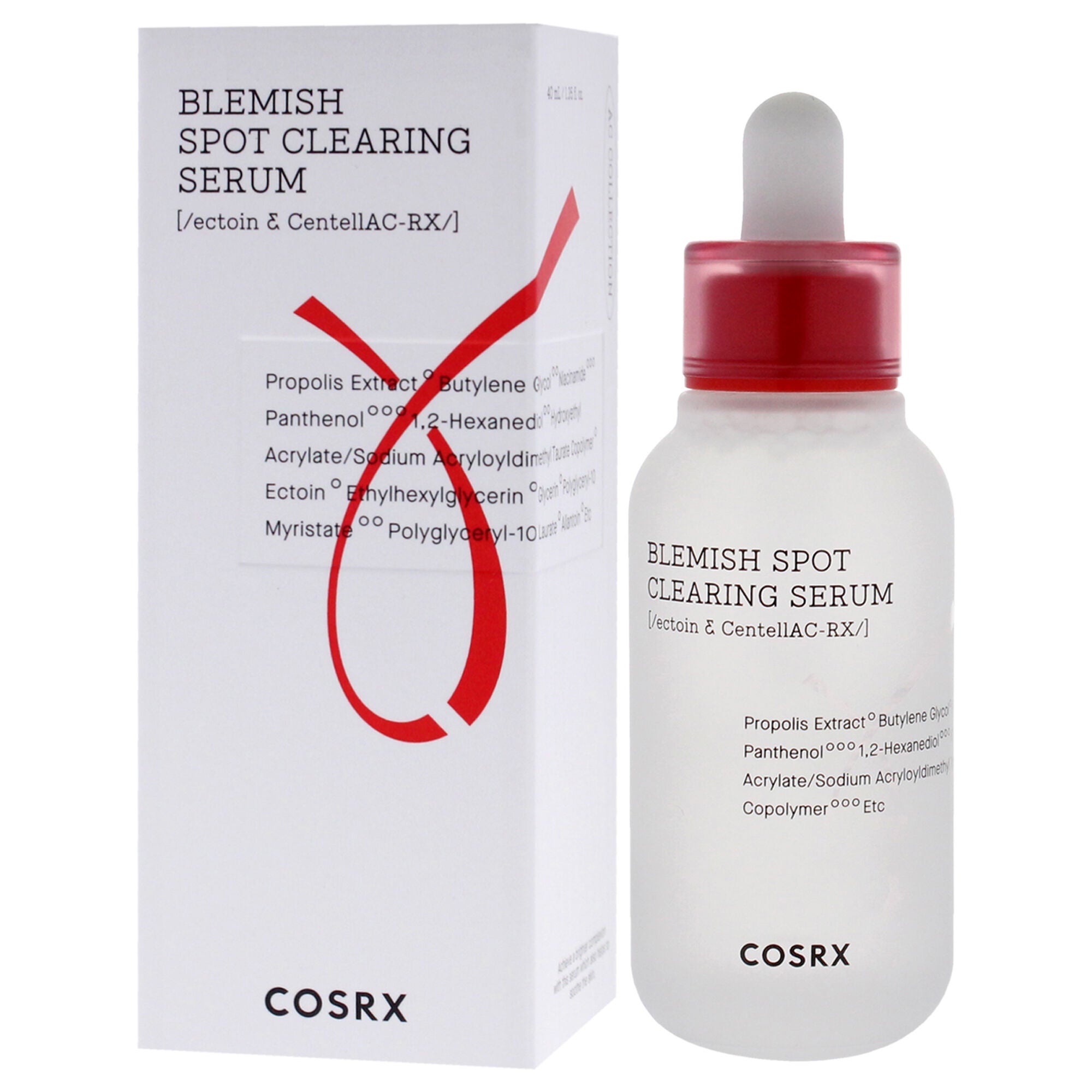 AC Collection Blemish Spot Clearing Serum by Cosrx for Unisex - 1.35 oz Serum, See Description, alternate image number 3