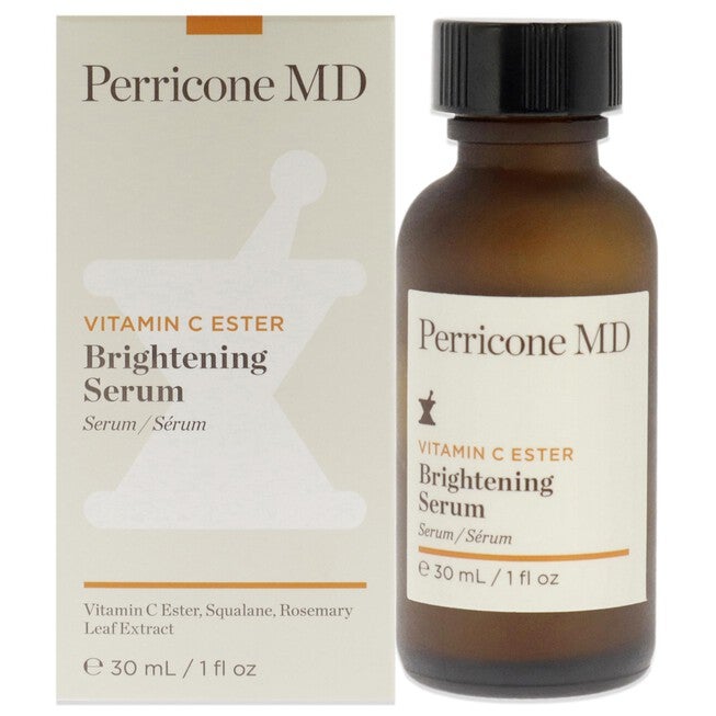 Vitamin C Ester Brightening Serum by Perricone MD for Unisex - 1 oz Serum, NA, hi-res image number null
