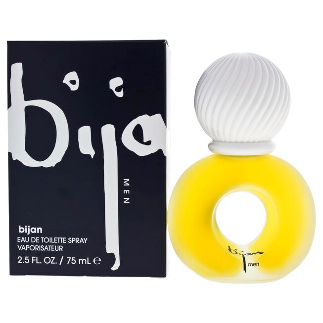 Bijan by Bijan for Men - 2.5 oz EDT Spray, NA, hi-res image number null