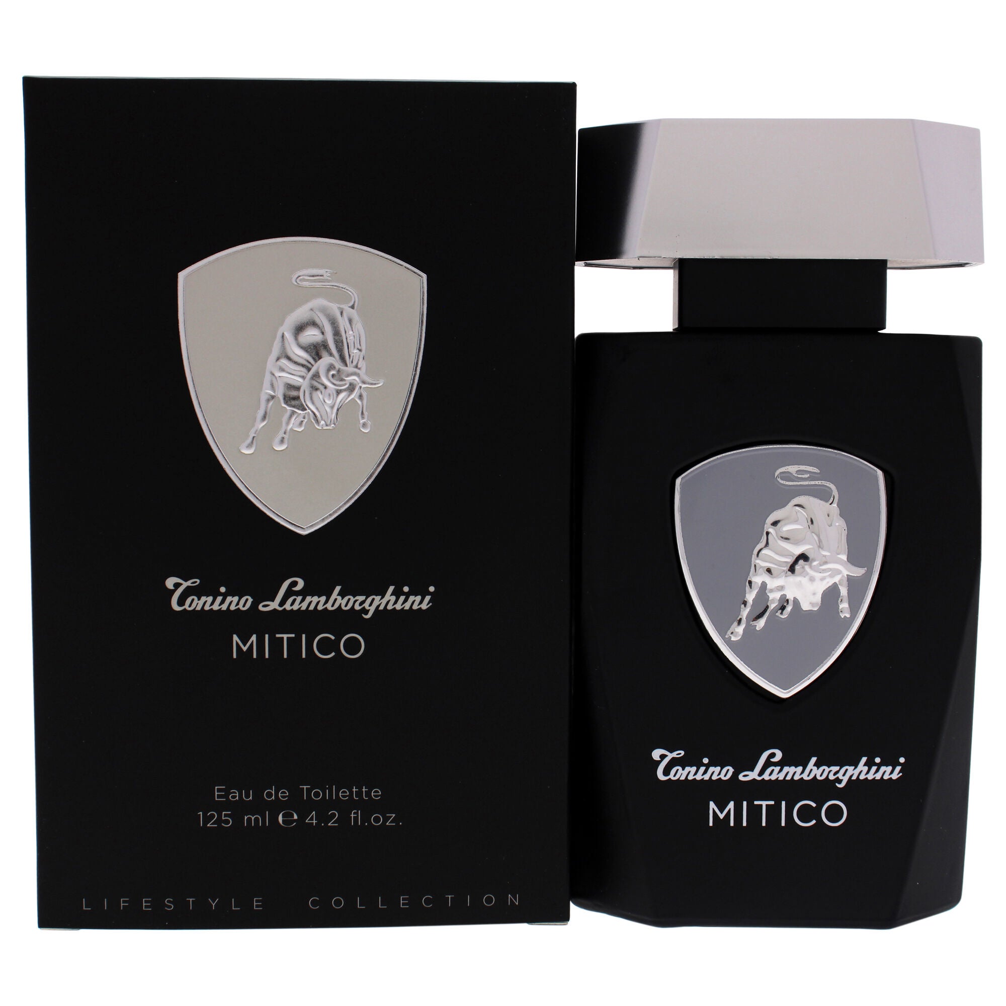 Mitico by Tonino Lamborghini for Men - 4.2 oz EDT Spray, See Description, hi-res image number 0