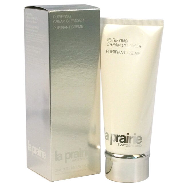 Purifying Cream Cleanser by La Prairie for Unisex - 6.8 oz Cleanser, , alternate image number null