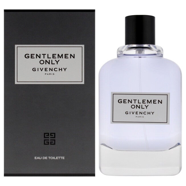 Gentlemen Only by Givenchy for Men - 3.3 oz EDT Spray, See Description, hi-res image number 0