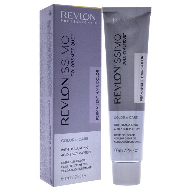 Revlonissimo Colorsmetique - 8.32 Light Golden Peral Blonde by Revlon for Unisex - 2 oz Hair Color, , alternate image number null