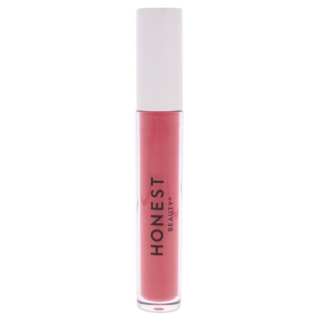 Liquid Lipstick - Happiness by Honest for Women - 0.12 oz Lipstick, See Description, alternate image number null