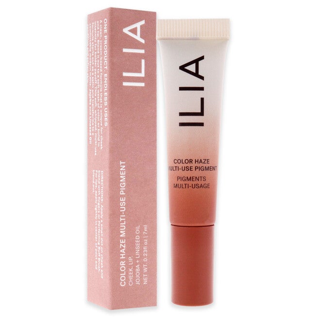 Color Haze Multi-Use Pigment - Stutter by ILIA Beauty for Women - 0.23 oz Makeup, , alternate image number null