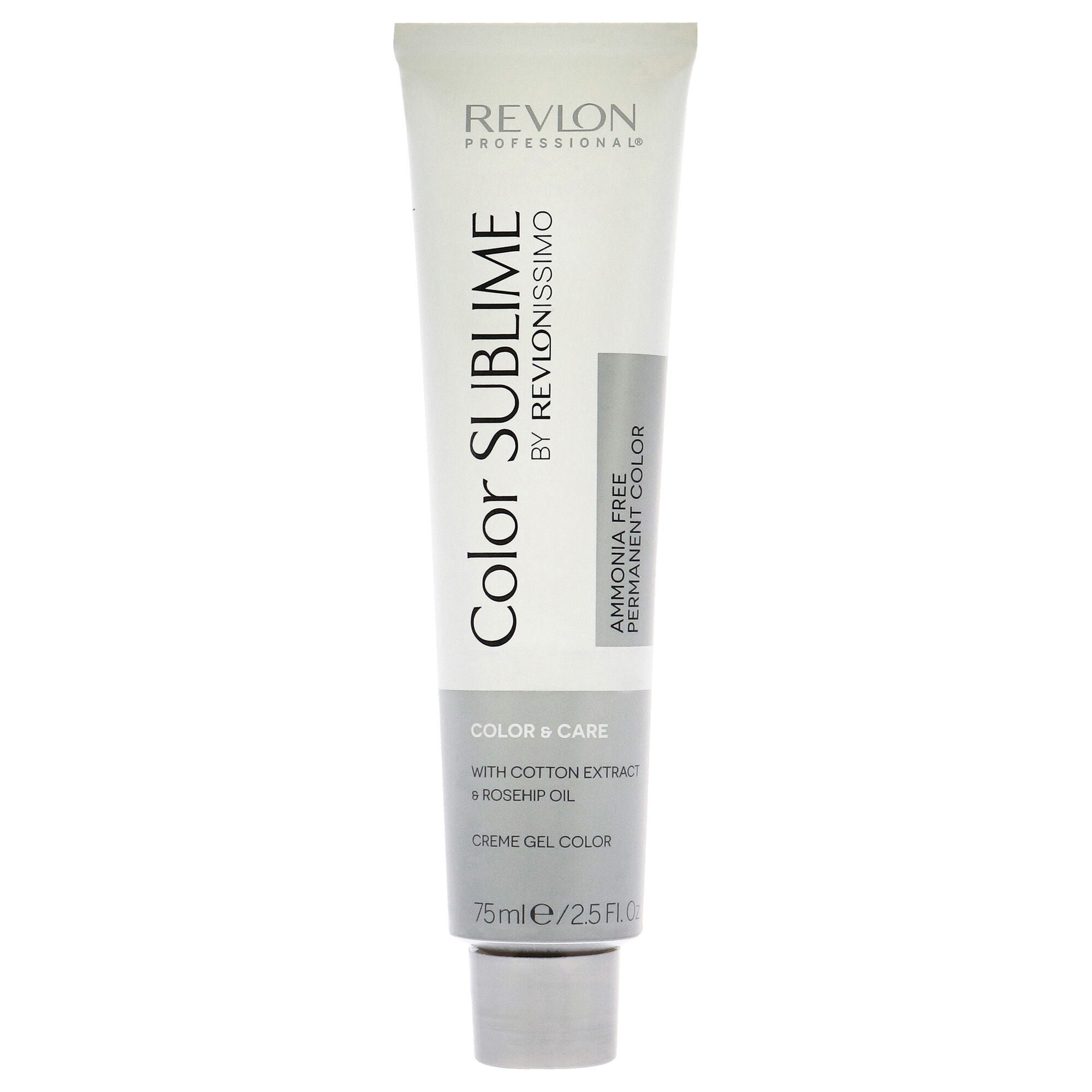 Revlonissimo Color Sublime - 5.3 Light Golden Brown by Revlon for Unisex - 2.5 oz Hair Color, See Description, alternate image number 4