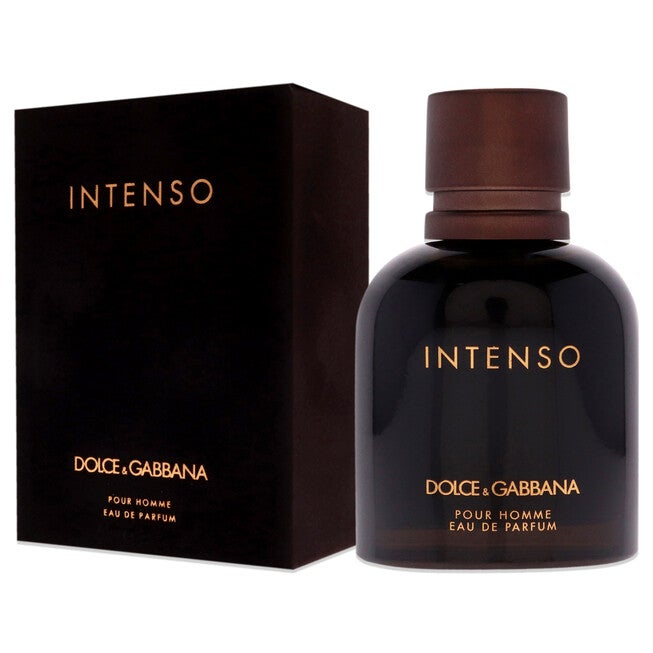 Pour Homme Intenso by Dolce and Gabbana for Men - 2.5 oz EDP Spray, See Description, alternate image number 3