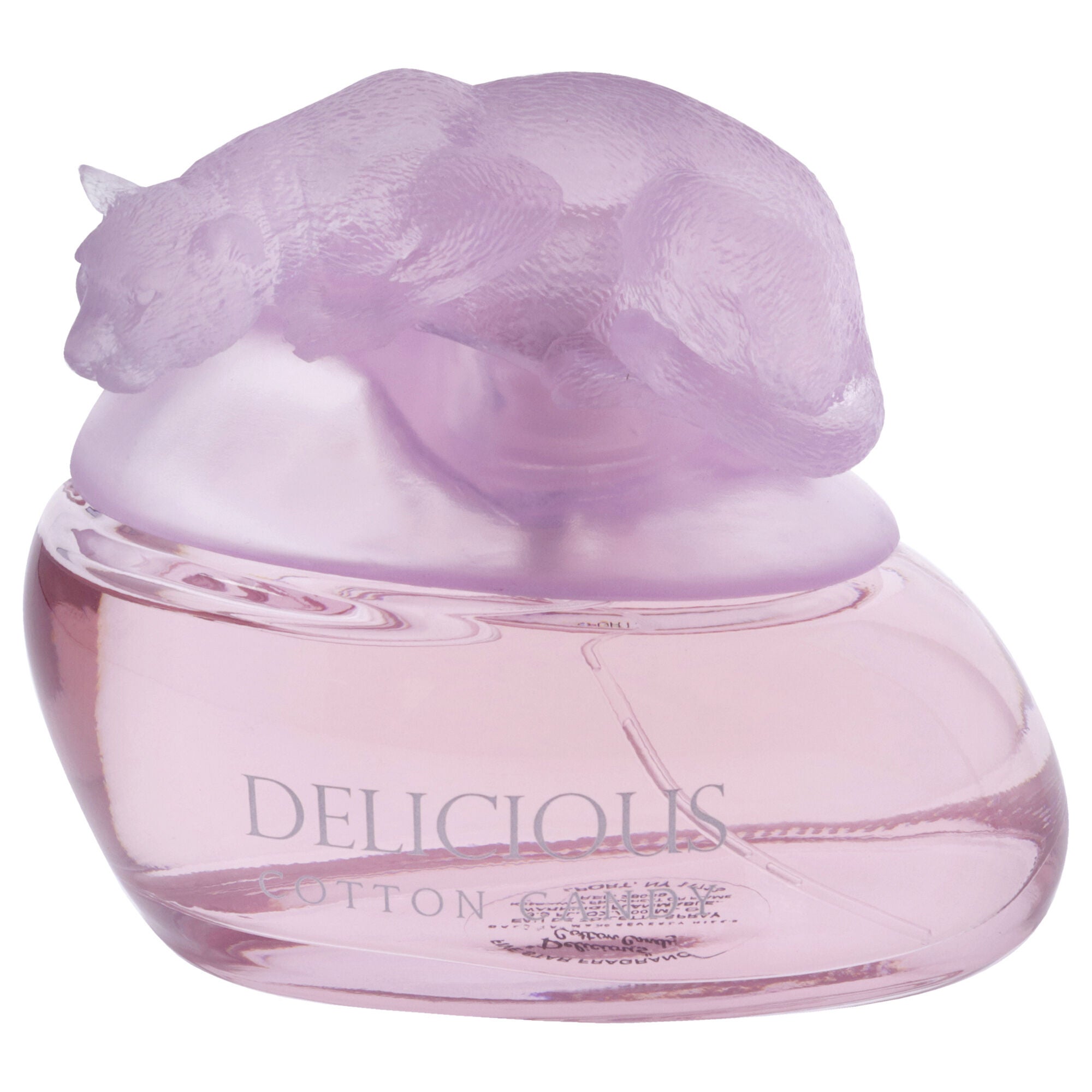Delicious Cotton Candy by Gale Hayman for Women - 3.3 oz EDT Spray, , alternate image number 5