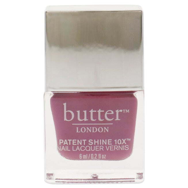 Patent Shine 10X Nail Lacquer - Dearie Me! by Butter London for Women - 0.2 oz Nail Polish, See Description, hi-res image number null