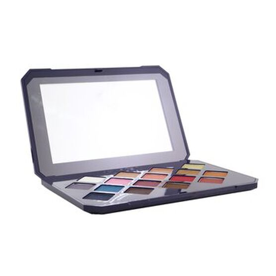 Moroccan Spice Eyeshadow Palette (16x Eyeshadow), Moroccan Spice Eyeshadow Palette (16x Eyeshadow), hi-res image number null