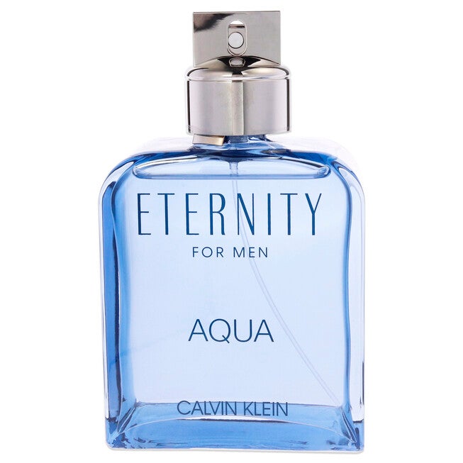 Eternity Aqua by Calvin Klein for Men - 6.7 oz EDT Spray, NA, alternate image number null