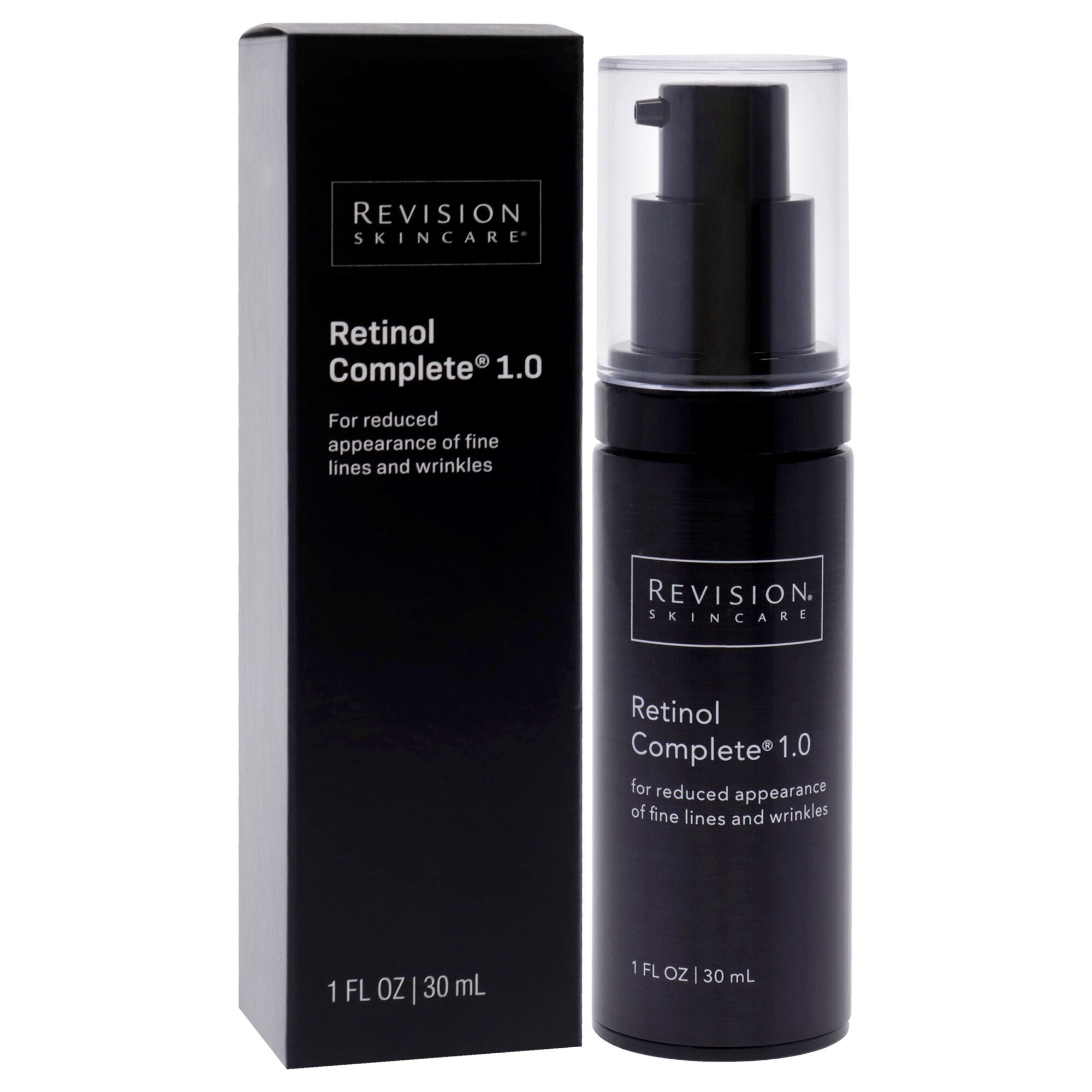 Retinol Complete 1.0 by Revision for Unisex - 1 oz Cream, See Description, alternate image number 4
