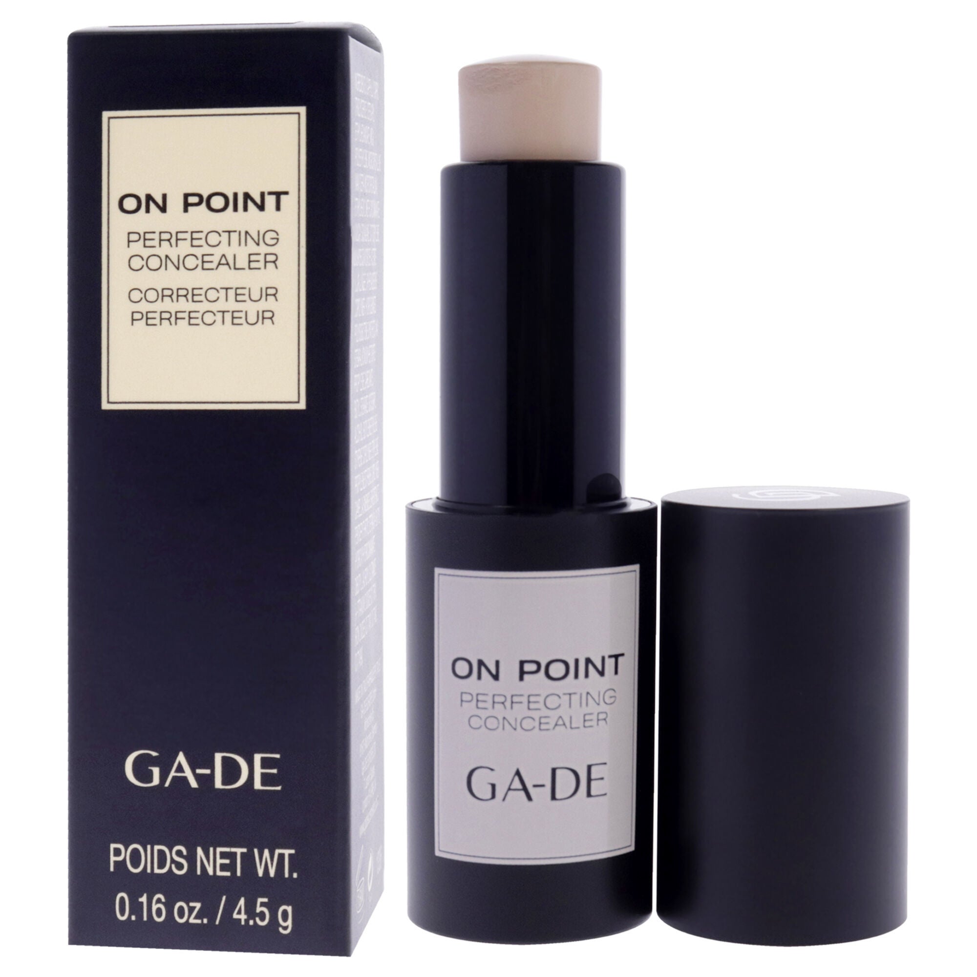 On Point Perfecting Concealer Stick - 49 Natural by GA-DE for Women - 0.16 oz Concealer, See Description, alternate image number 3