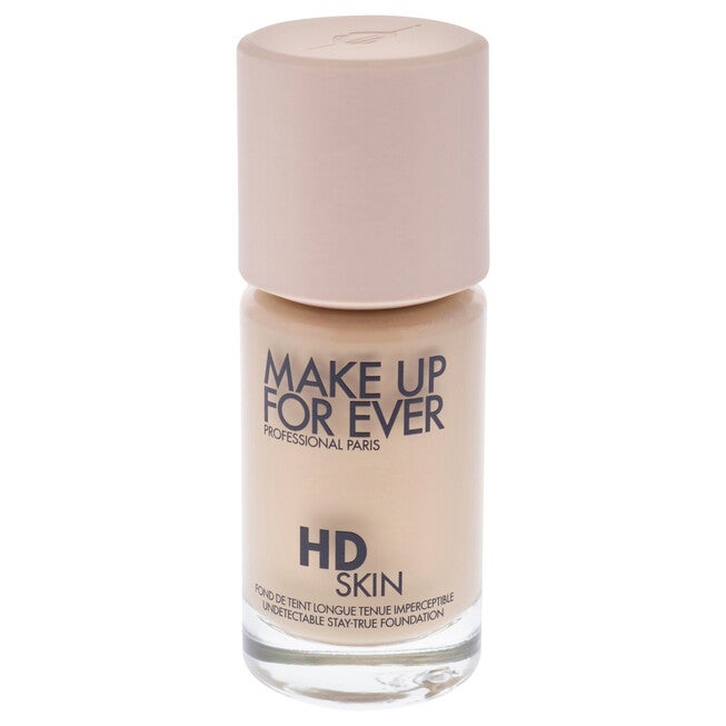 HD Skin Undetectable Stay-True Foundation - 1N14 Beige by Make Up For Ever for Women - 1.01 oz Foundation, NA, alternate image number null
