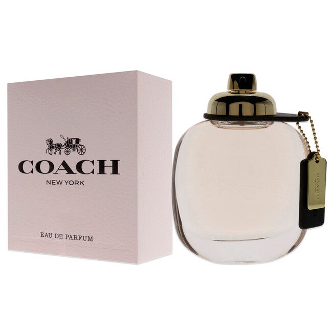 Coach New York by Coach for Women - 3 oz EDP Spray, , alternate image number 8