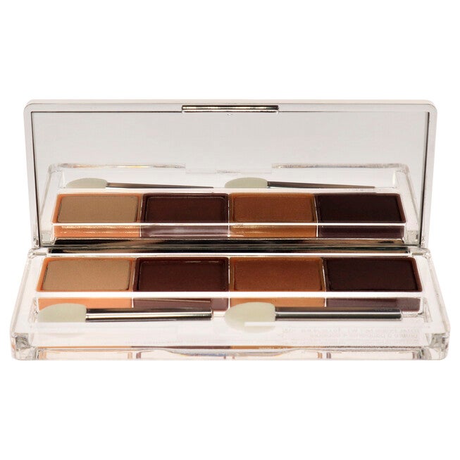All About Shadow Quad - 03 Morning Java by Clinique for Women - 0.16 oz Eye Shadow, NA, alternate image number null