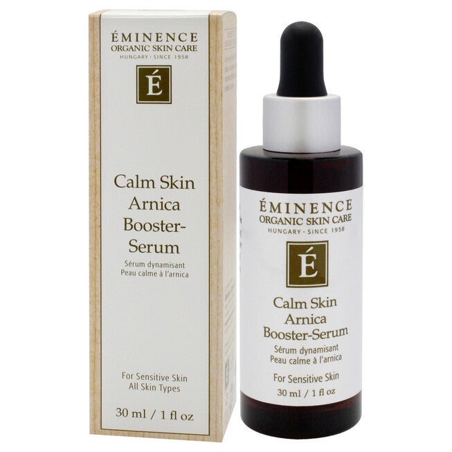 Calm Skin Arnica Booster Serum by Eminence for Unisex - 1 oz Serum, NA, alternate image number null
