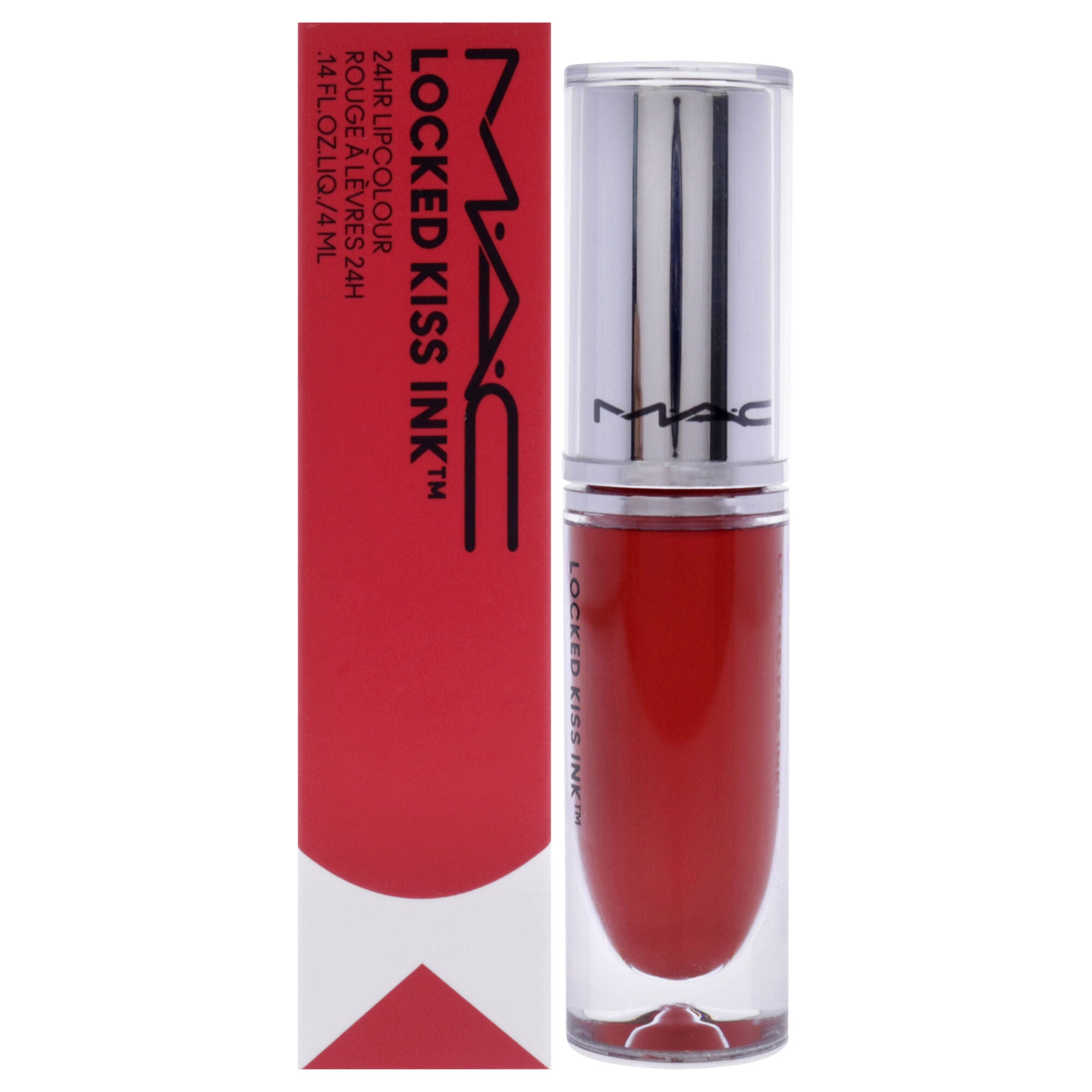 Locked Kiss Ink Lipcolor - 88 Ruby True by MAC for Women - 0.14 oz Lipstick, See Description, hi-res image number 0