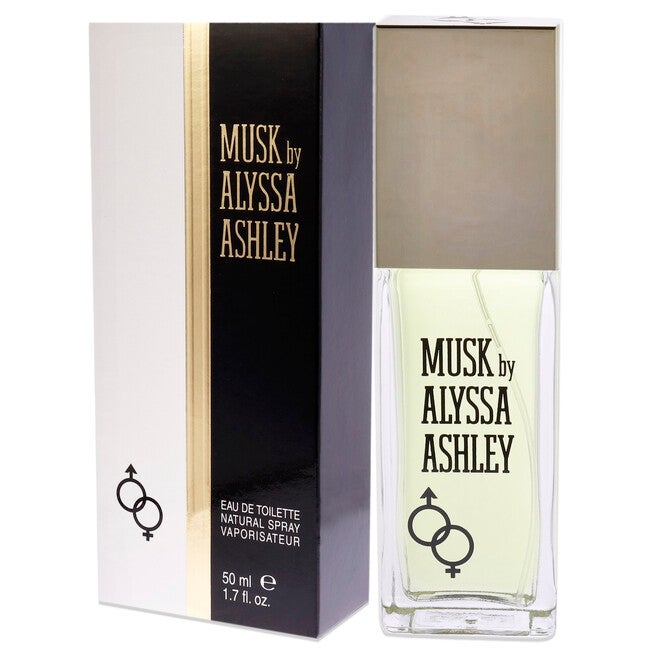 Musk by Alyssa Ashley for Women - 1.7 oz EDT Spray, NA, alternate image number null