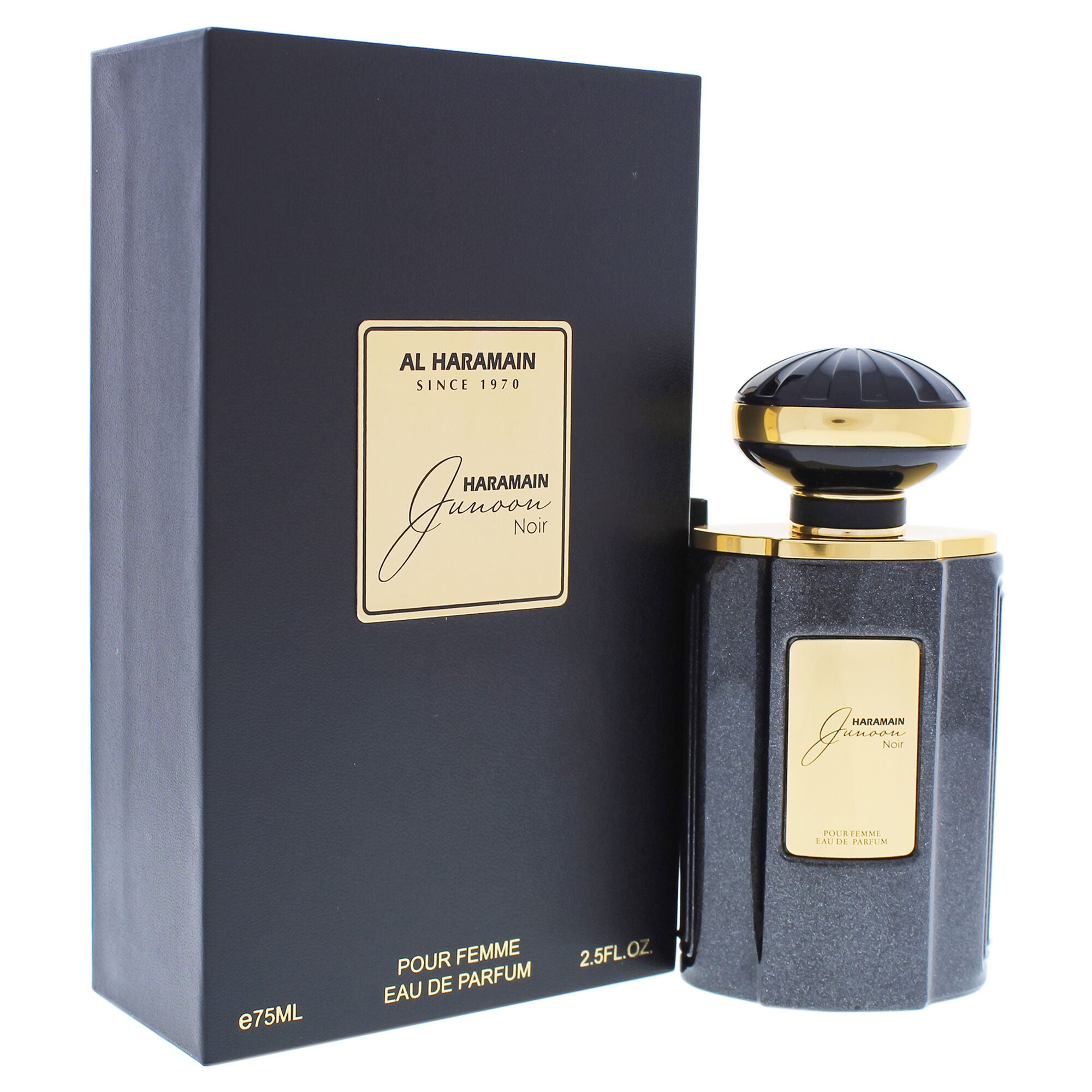 Junoon Noir by Al Haramain for Women - 2.5 oz EDP Spray, , alternate image number 5