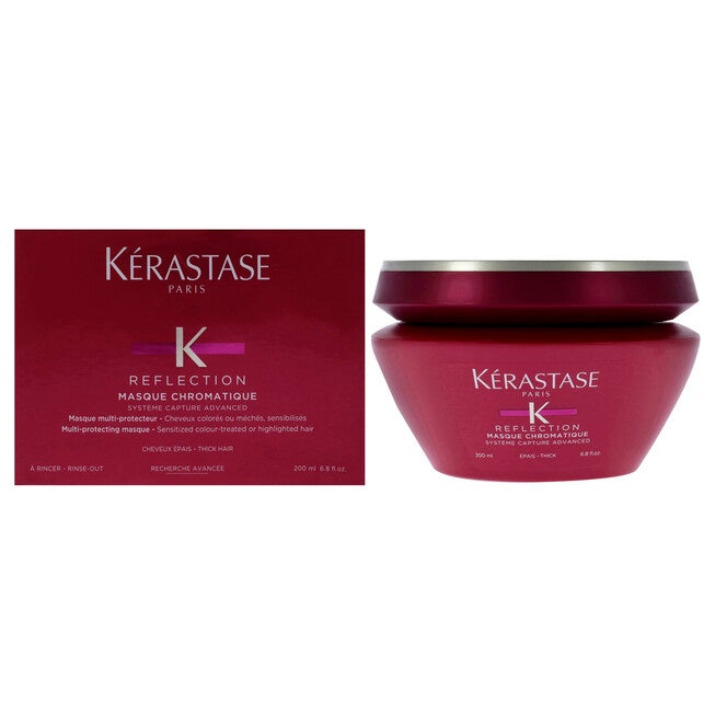 Reflection Masque Chromatique - Thick Hair by Kerastase for Unisex - 6.8 oz Masque, NA, hi-res image number null