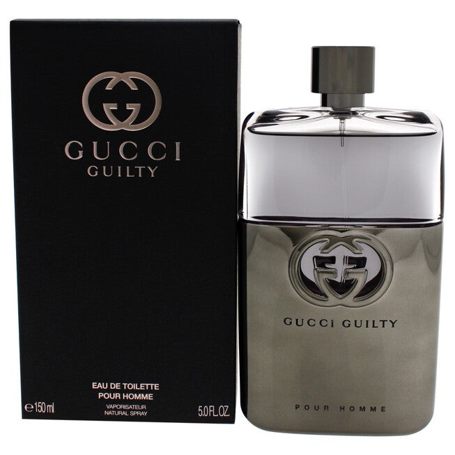 Gucci Guilty by Gucci for Men - 5 oz EDT Spray, NA, hi-res image number null