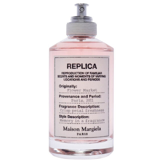 Replica Flower Market by Maison Margiela for Unisex - 3.4 oz EDT Spray, NA, alternate image number null