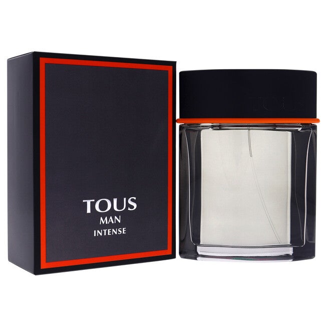 Tous Man Intense by Tous for Men - 3.4 oz EDT Spray, NA, alternate image number null