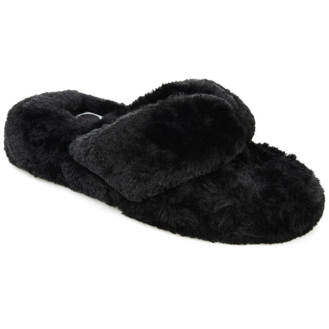 Women's Dream Slipper, Black, hi-res image number null